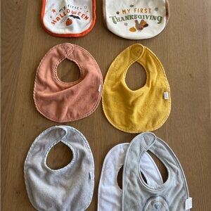 Never Used Baby Bib Sets